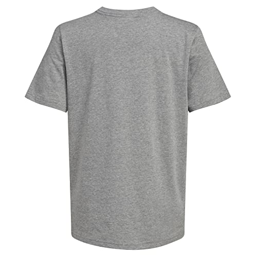 Image of Adidas Boys Short Sleeve T-Shirt Sports Graphic Tee Shirt