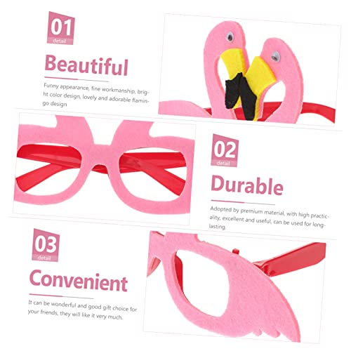 COLLBATH 3 Pçs Óculos De Festa Óculos De Sol Óculos De Sol Havaiano Artigos De Festa Havaianos Óculo