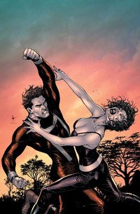 Comic Squadron Supreme #3 Book