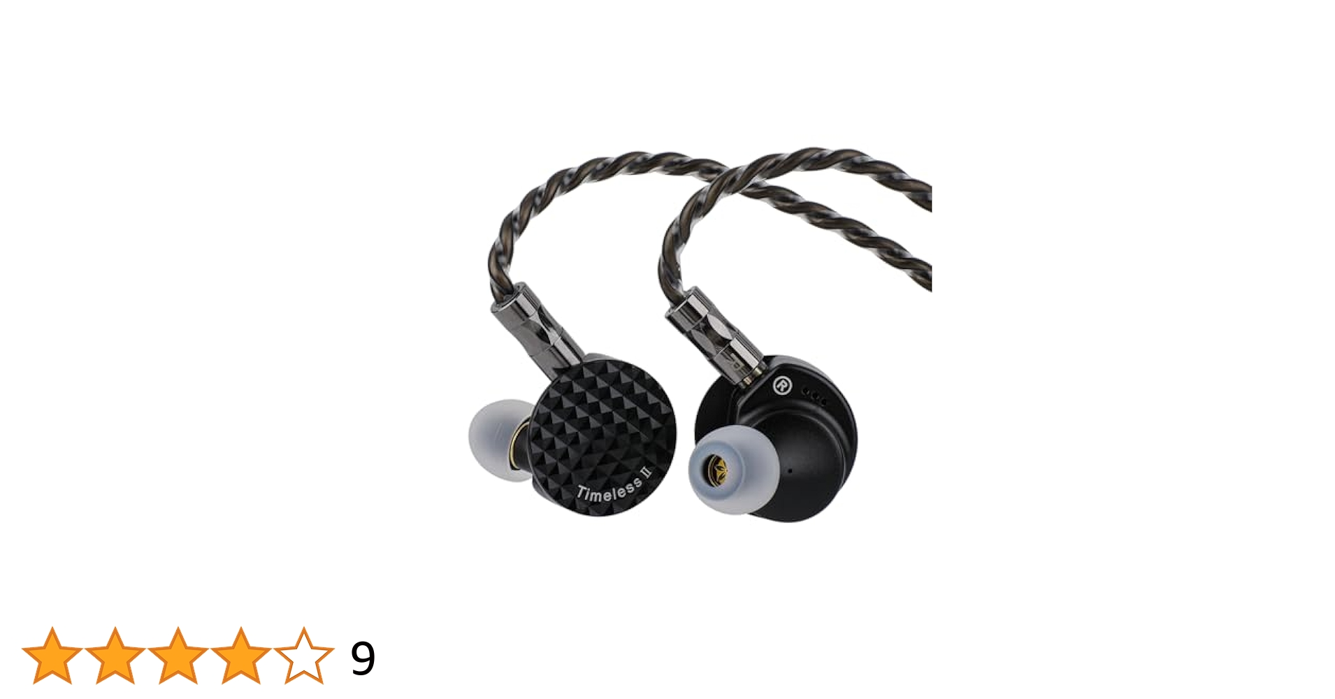 7HZ Timeless II 平面駆動イヤホン
