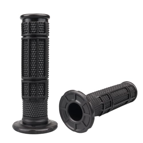 7/8'' ATV Grips Upgrade Universal Handlebar Grips Soft