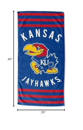 Image of Northwest NCAA Unisex-Adult Beach Towel