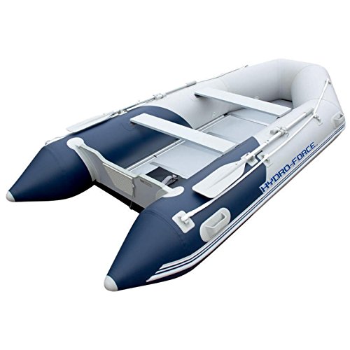 Bote Inflável Mirovia 640kg com Remos Barco Até 15hp Bestway