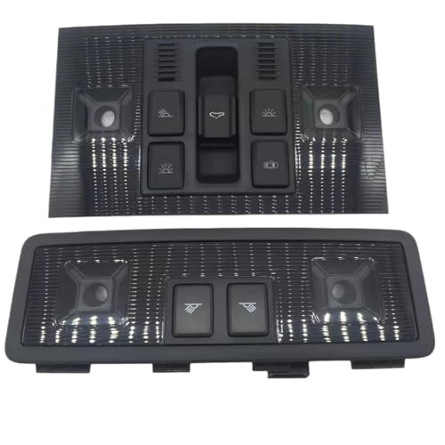 5NG 947 105 luz de lectura LED interior techo solar para Golf 7 y Tiguan 2