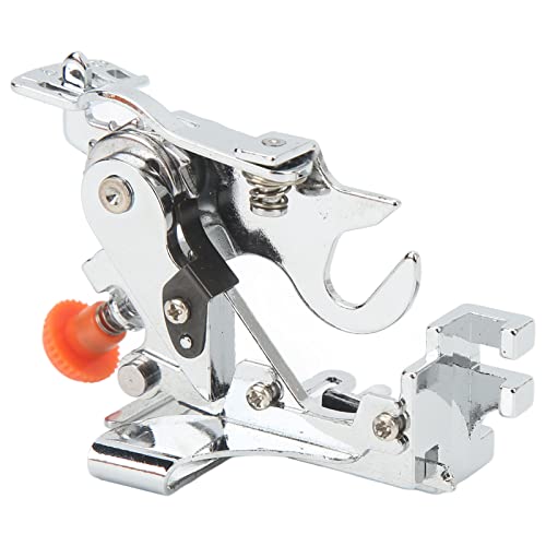 Pie prensatela para máquina de coser Yosoo ruffler