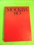  mockba 80. olimpiadi di mosca 1980 libro fotografico con risultati