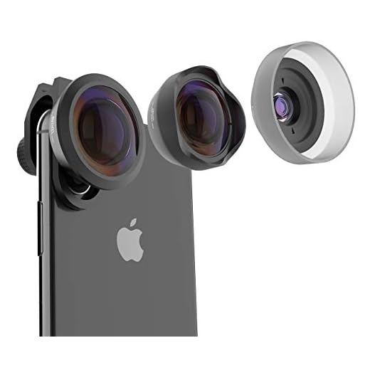 PUZZLEK Phone Camera Lens Kit 3 in 1, 15X HD Macro, 120° Wide Angle, 238° Fisheye, Compatible on iPhone 11 X XR 8 7 6, Samsung Galaxy, Pixel and OnePlus