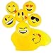 2.5" Splat Emoji Ball (Package of 12)