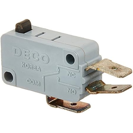 Amazon.com: 4375346, w10330566 Switch para microondas Whirlpool : Hogar y  Cocina