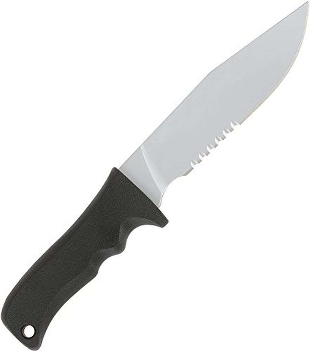 MaxpeditionLong Clip Point Fixed Blade