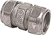 TOPAZ ELECTRIC 662 DISCONTINUED BY MANUFACTURER, COMPRESSION CONDUIT COUPLING, EMT, 3/4 IN