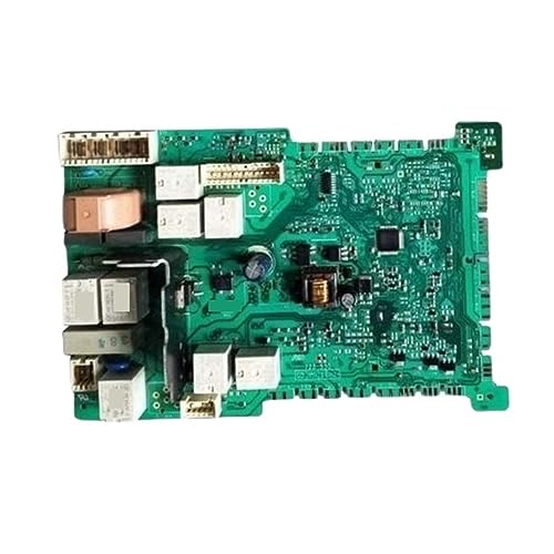 Compatible for Bosch Washing Machine Computer Board AKO 731799-06 BSH 9000449412 Display 737199-01 (Color : Display Panel)