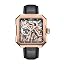 Rose Gold/Black