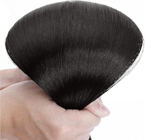 Image of Artifice 5 Clip Straight Clip in Hair Extensions for Women Natural Soft Clip on Extensions Synthetic Thick Hairs for Any Event for Girls Hair Extension Natural Dark Brown 26 INCH