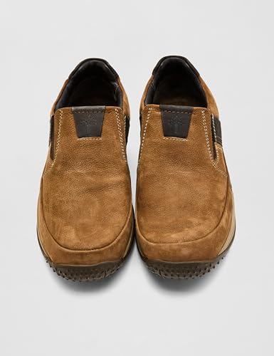 Image of Woodland Men's Leather Loafer