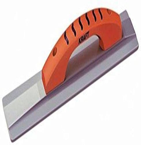 Kraft Tool CF012PF - Flotador de mano de magnesio con mango ProForm, 12 x 3-14 pulgadas