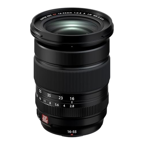 レンズ(ズーム) XF 16-55mm F2.8 R LM WR Amazon.co.jp: FUJINON XF16-55mmF2.8 R LM WR IIレンズ。 : 家電＆カメラ