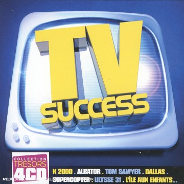 Coffret 4 CD : TV Success