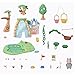 Calico Critters Secret Forest Falls