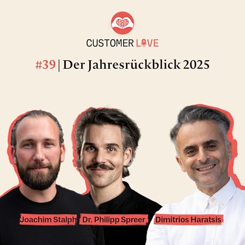 #39 | mit Co-Hosts Philipp Spreer & Joachim Stalph &ndash; elaboratum | Agentic AI | Zero-Klick SEO | Datenstrategie | Kundenorientierung 2026