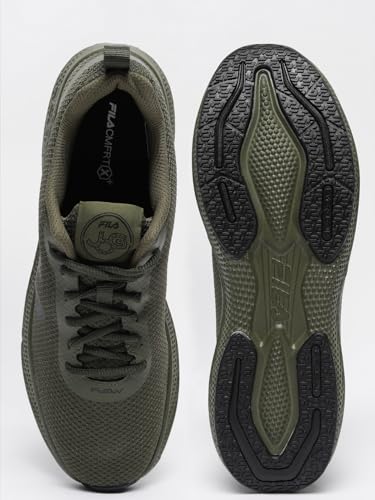 Image of Fila Mens Men Basic Jogger Sports Shoes Health Care Professional Shoe
