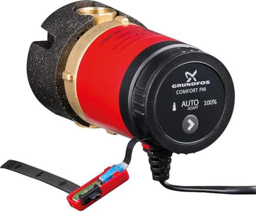Preisvergleich Produktbild Grundfos Zirkulationspumpe COMFORT UP 15-14 BA PM