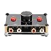 Nobsound Little Bear MC1022 Mini 2 (1) -IN-1 (2) -OUT RCA Stereo...