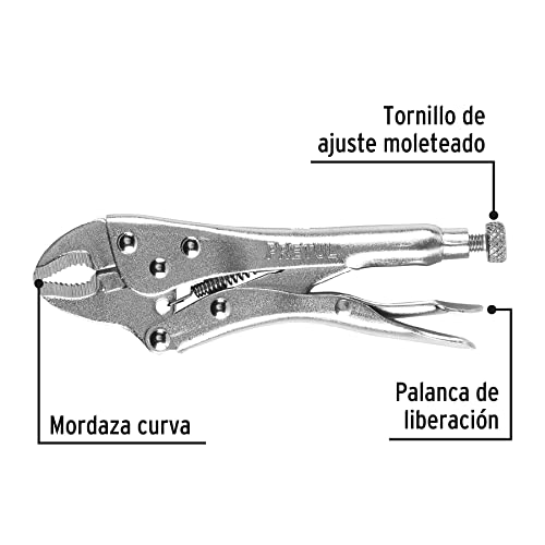 Pinzas de presión chicas 5 Imagen adicional