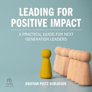 Leading for Positive Impact cover art
