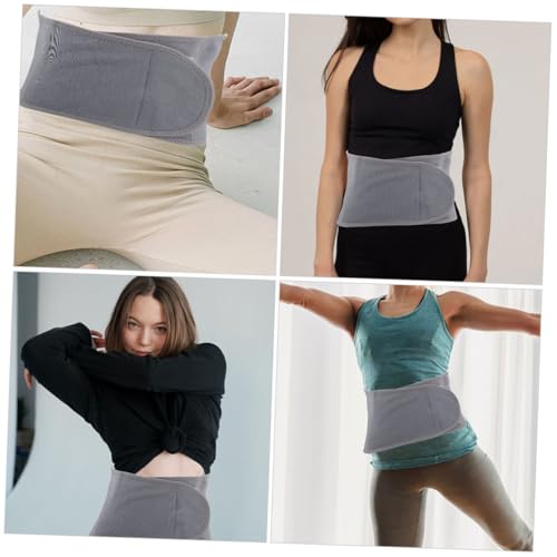 Faja lumbar térmica transpirable TIDTALEO para abdomen miniatura 7