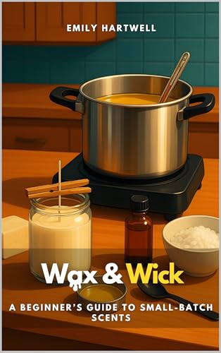 Wax & Wick: A Beginner’s Guide to Small-Batch Scents
