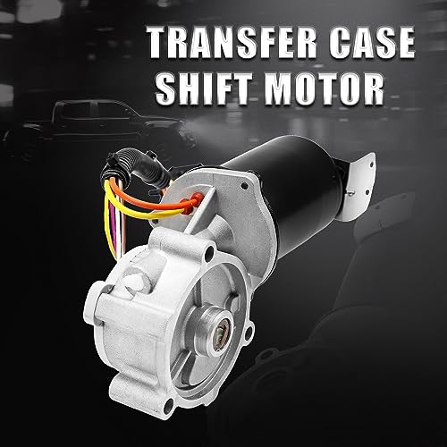 Image of 600-911 4WD Transfer Case Motor Fit for Ford F-150 2004-2008 | Fit for Lincoln Mark 2006-2008 LT V8 5.4L Petrol,OE# 600911, 48208, 48-208, 4L3Z7G360BA, 5L3Z7G360A, 5L3Z7G360BA