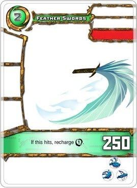 Espadas de plumas disponible en Yaxa Colombia