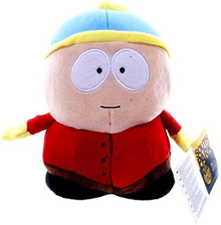 Official South Park 23cm Super Soft Plush Toy - Cartman