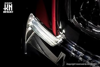シグナス4型ヘッドライト　デイライト付属 シグナスX SE44J 2型 07-12 ヘッドライト 純正タイプ H4 電球