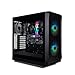 XOTICPC Focus Optimal Gaming Desktop, AMD Ryzen 5 5600GT 3.6GHz (4.6GHz Turbo Boost), 500GB NVMe SSD, 16GB DDR4 RAM, 750W Gold PSU, Win 11