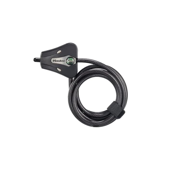 Master Lock 8418D Python Adjustable Locking Cable