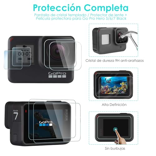 Cámaras Deportivas, Camera Imagen adicional