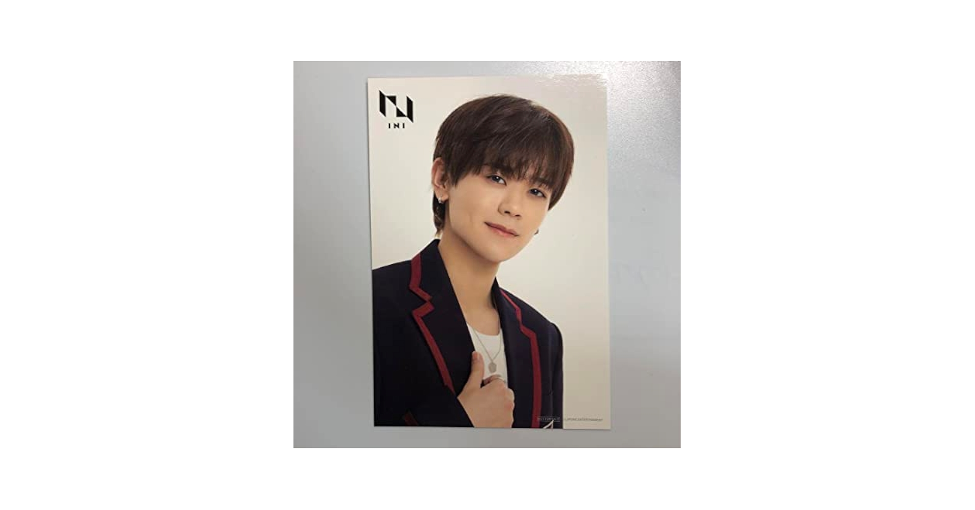 INI 藤牧京介 ポストカード Amazon.co.jp: INI 藤牧京介 ポストカード HMV museum セット