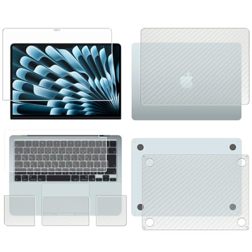 [6_Zbg(+V++p[Xg+^b`pbh+L[{[hJo[)] ClearView MacBook Air M4 2025 13C`p [dx9H u[CgJbg] t ی tB ɋdxIu[CgJbg 30