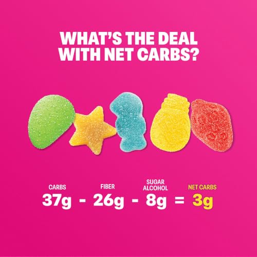 Image of Shameless Snacks Tropical Paradise Mixed Bag - Sour Gummy Candy