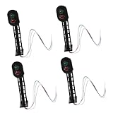 Sandtisch-eisenbahnleuchte – stellt das natürliche gefühl perfekt und unterstreicht die authentizität der mikrolandschaft.