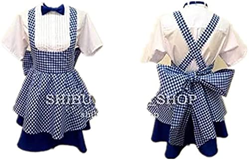 Amazon.co.jp: 【Sanjucos】メイドカフェ店制服 メイド服 神戸屋