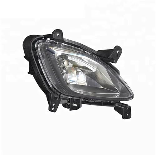Phare antibrouillard Hyundai i10 cassé ? Remplacez votre feu de pare-chocs avant 2011 2012 2013