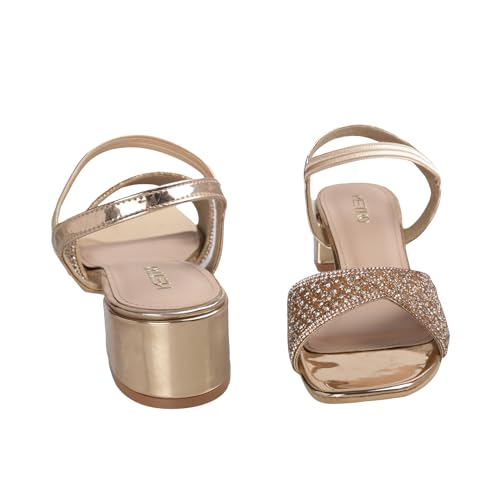 Image of Metro mens 35-4639-52 Heeled Sandal