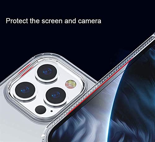 Coque souple iPhone 12 transparente de haute clarté avec découpes de précision - 4