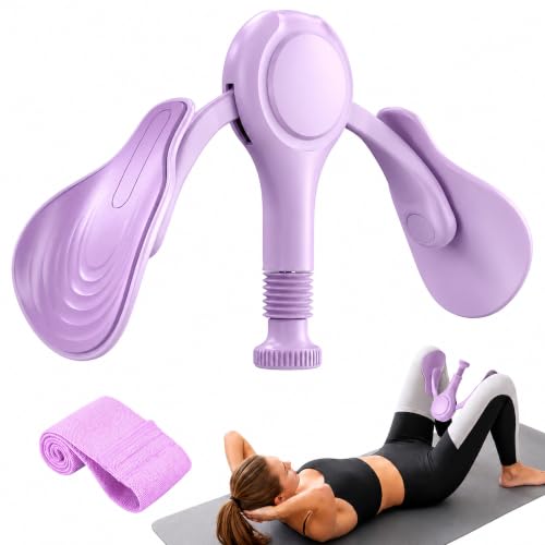 Appareil Kegel pour Muscler Le P&eacute;rin&eacute;e et Fessiers...