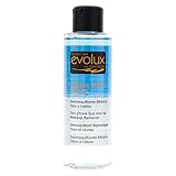 Sin irritaciones ni picores NOCHE Y DIA EVOLUX BY NIGHT & DAY Desmaquillante Bifásico Ojos y Labios, Evolux Biphasic Velvet Express 150 ml