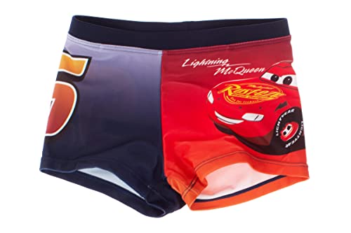 Jungen Badehose mit coolem Motiv-Print, Schwimmhose für Urlaub & den...