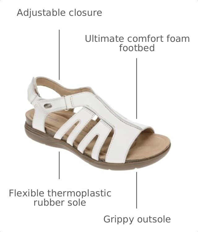 Image of Clarks Women's April Belle